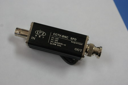 视频信号防雷器