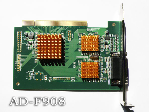 高清智能视频采集卡