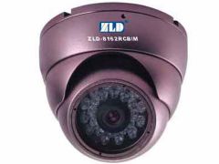 金属海螺机壳摄像ZLD-8162RCB/M