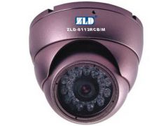 半球摄像机ZLD-8163RCB/M