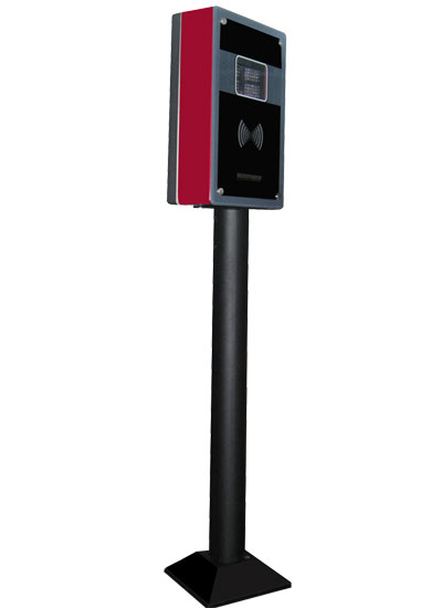 蓝牙远距离读卡器、蓝牙一体机