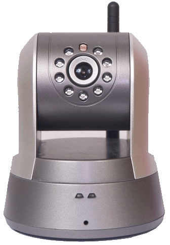 无线网络摄像机