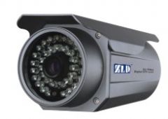 红外防水摄像机ZLD-8812RCB