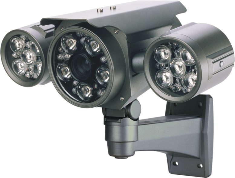 红外防水摄像机ZLD-GR8128