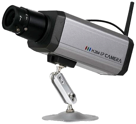 无线网络摄像机