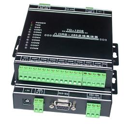 8口RS485集线器