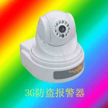 三线合一网线防盗联网报警，视频防盗联网报警中心