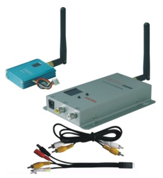 便携式无线音视频传输设备,无线视频监控系统