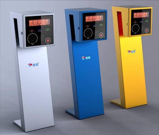 郑州焦作停车场管理商丘鹤壁岗亭专供