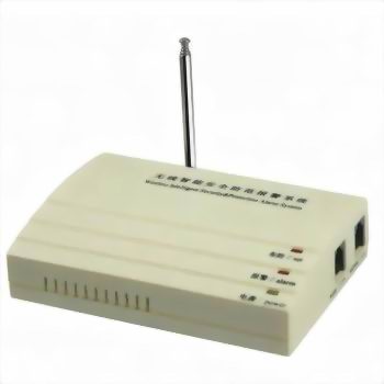 经济单户型无线报警主机