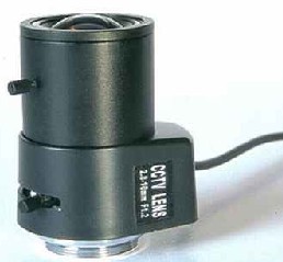 自动光圈镜头2.8-12