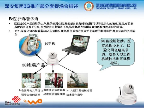 公司财务室防盗有新招3g摄像机,3G摄像头