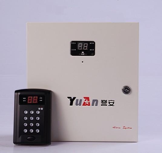 6有线防盗报警主机