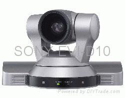 索尼高清会议摄像机