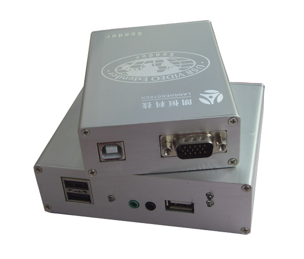 电脑电视连接器