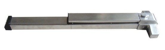 WYJ专供验厂烤漆单开逃生锁 单扇门