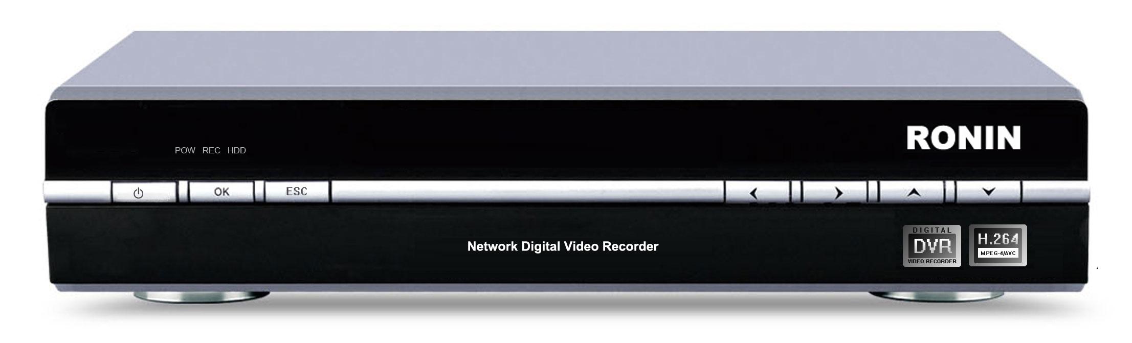 嵌入式硬盘录像机