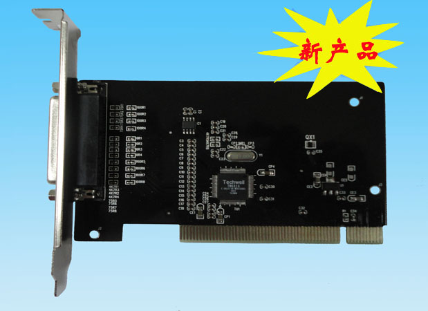 6816芯片VC-1608F视频压缩卡