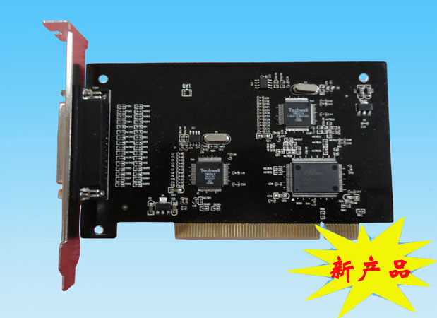 6816芯片VC-1608视频压缩卡