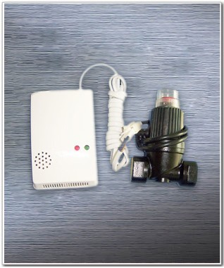 天然气报警器电磁阀套件