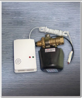 天然气报警器机械手套件