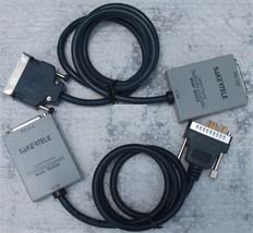 RS232-V.35双向转换器