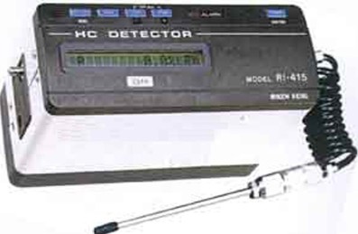 可燃气体检测仪