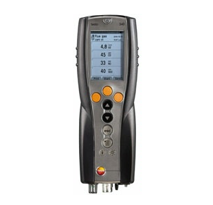 便携式烟气分析仪