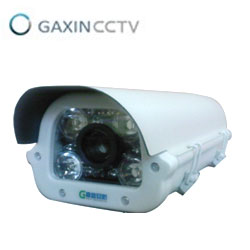 嘉信安防监控摄像机-GX-N89II红外摄像机