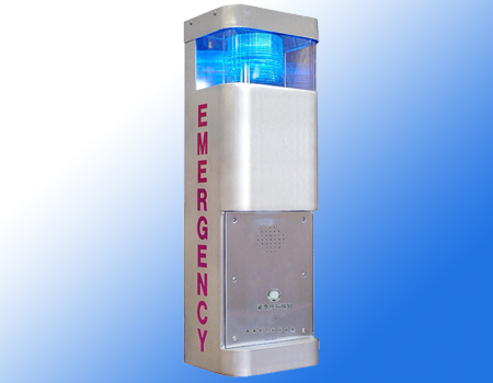 紧急求助电话机