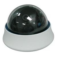  半球型网络摄像机