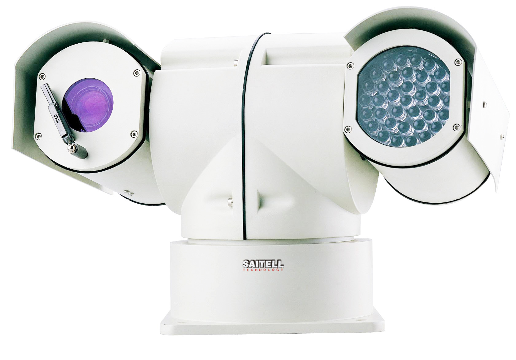 红外一体化智能高速云台摄像机