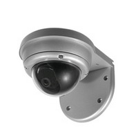  防暴半球形网络摄像机