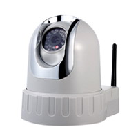  室内型红外球形网络摄像机