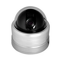 同步对焦球形网络摄像机