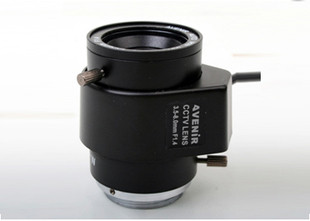 自动光圈手动变焦监控镜头