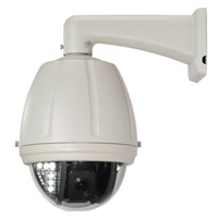  红外球形智能网络摄像机