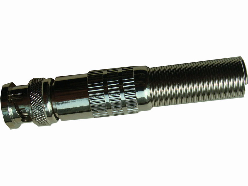 珠海中腾来特—75-7同轴电缆视频接头，全铜加厚Q9头