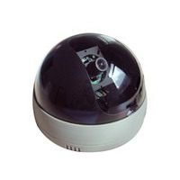  半球形网络摄像机