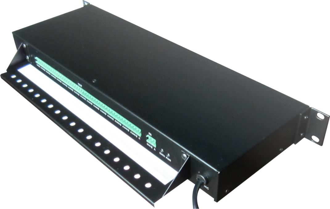 16路控制码分配器