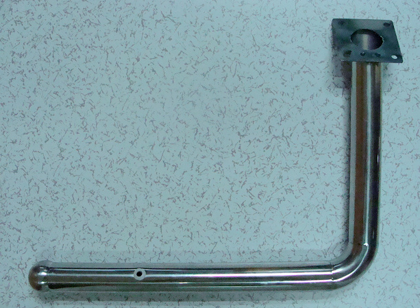 304不锈钢红外对射支架