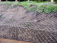 SNS柔性主动防护网