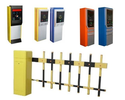 标准停车场管理系统