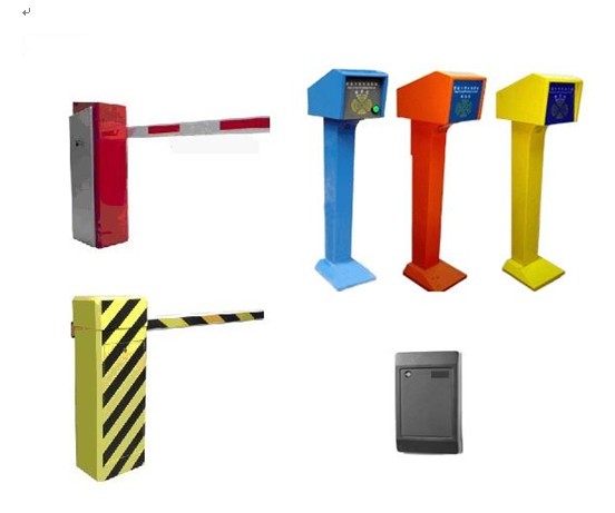 简易型停车场管理系统