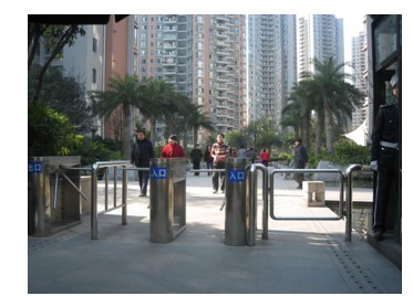 智能停车场管理系统