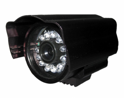 红外监控摄像机