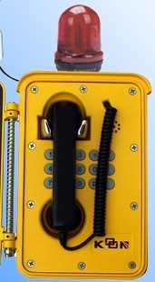 抗燥扩音电话机