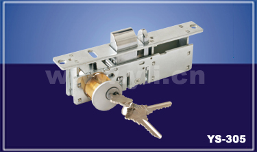 （意林）木门、金属门美式机械锁