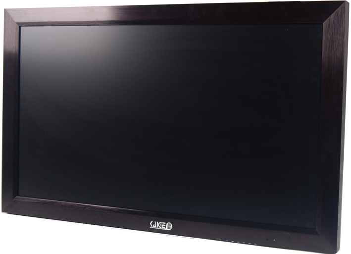 铝合金拉丝液晶监视器