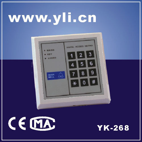 （意林）加强型密码键盘单门控制器